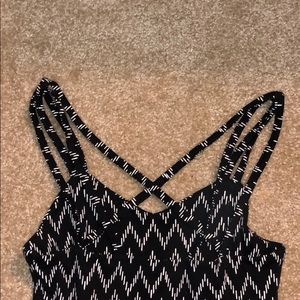 Aeropostale Dresses - Chevron skater dress Aeropostale Dresses - Chevron skater dress